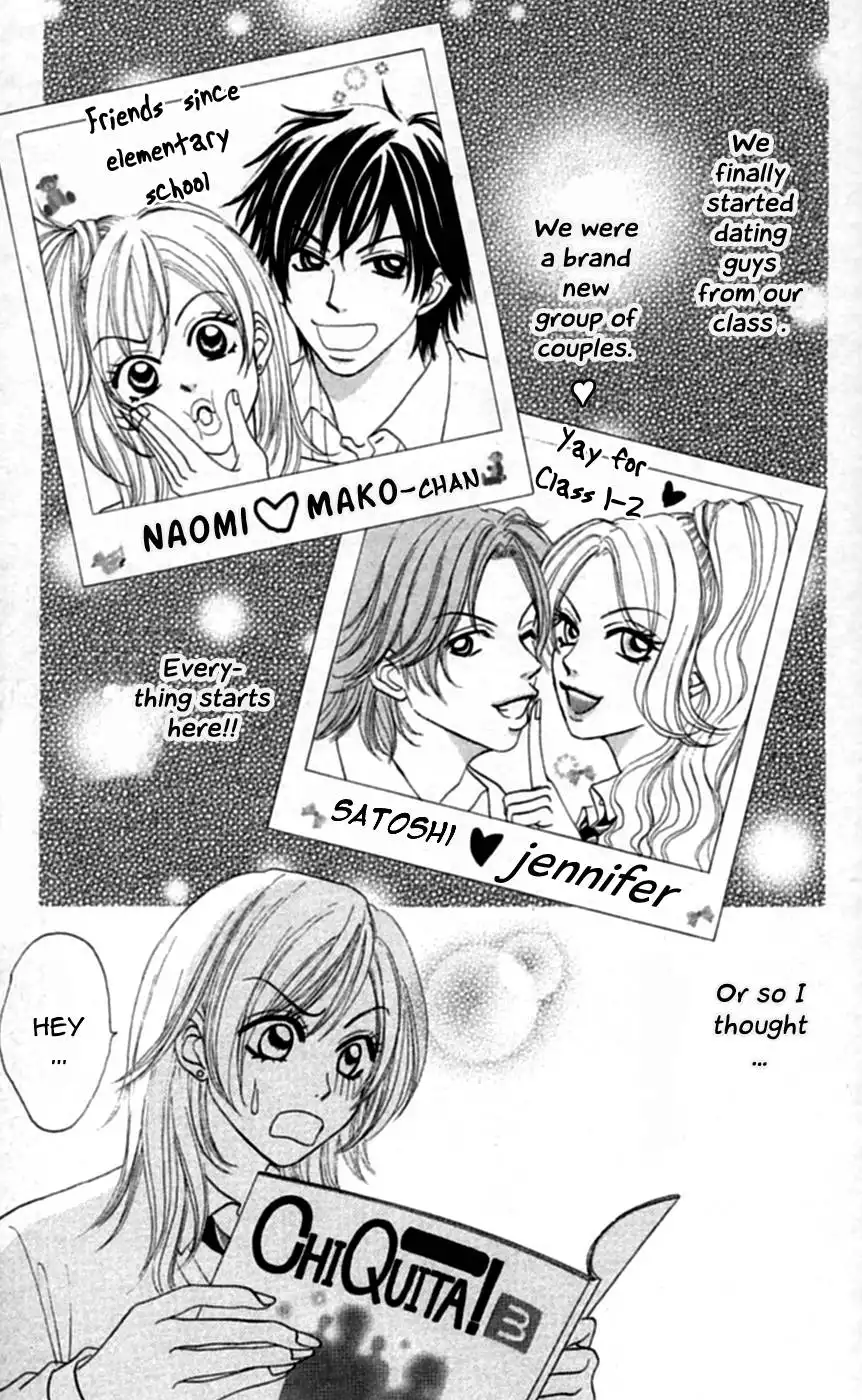 Chiki Chiki Banana Chapter 1 15